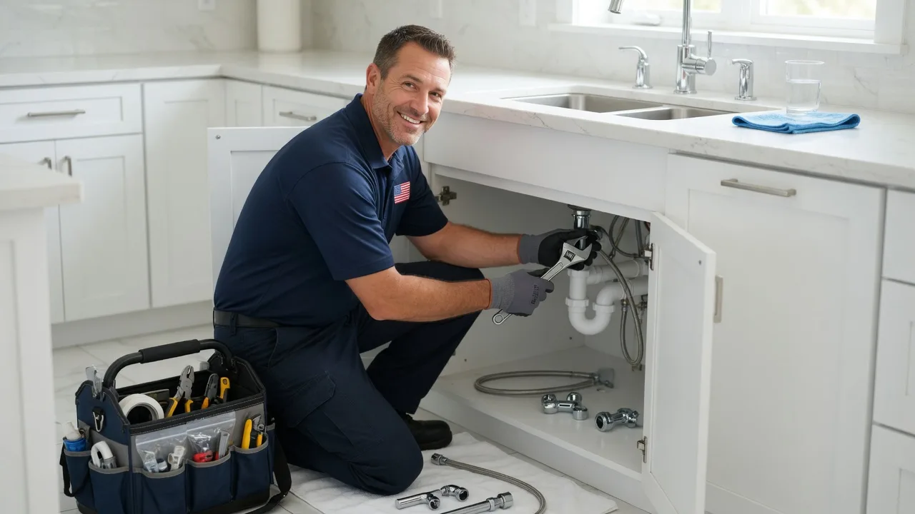 Emergency Plumber in Greenville, GA near me